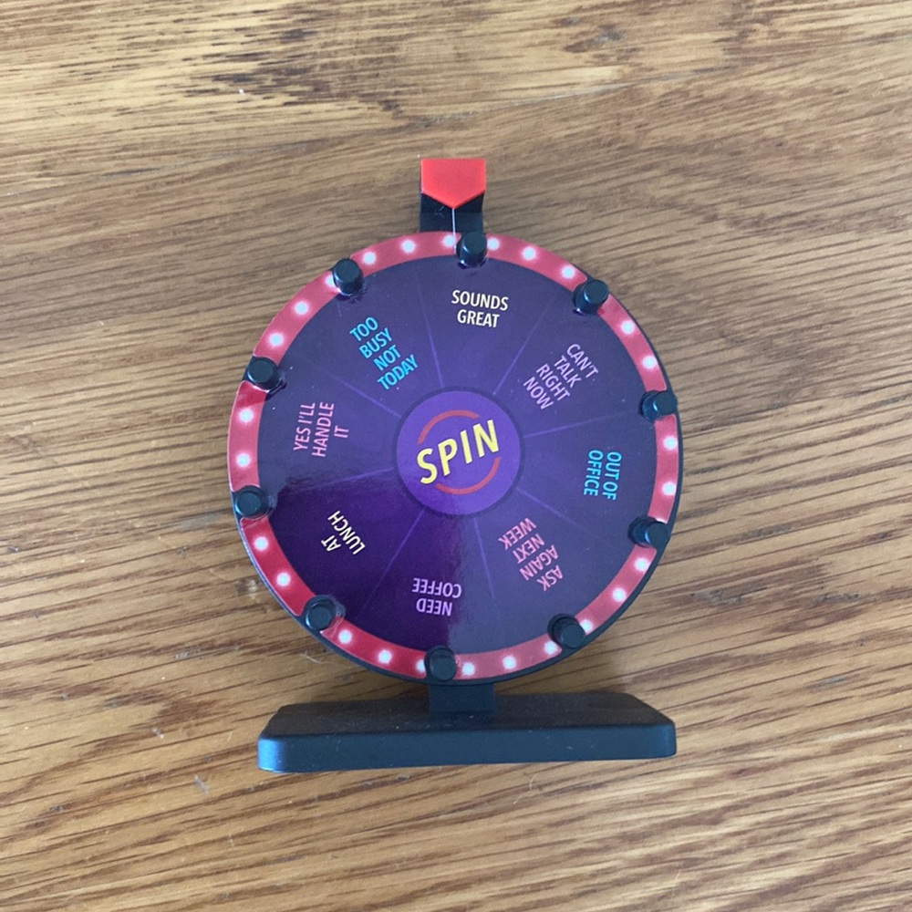 Spin